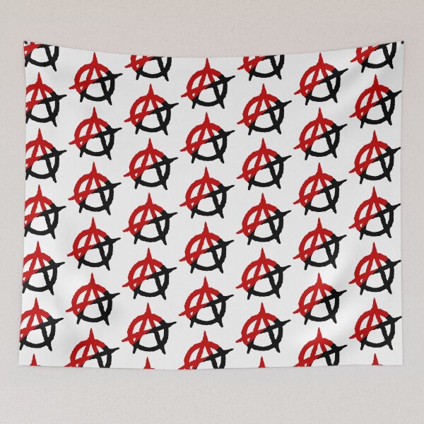 Item preview, Anarcho-Communism Symbol designed and sold by tsfea.
