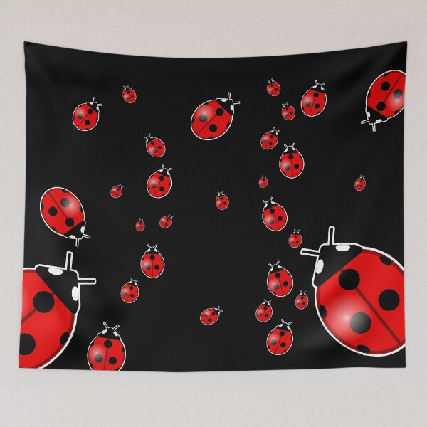 Item preview,  Ladybugs Ladybird Cute Bugs Insect Lover Gift  designed and sold by DanVsPOD.