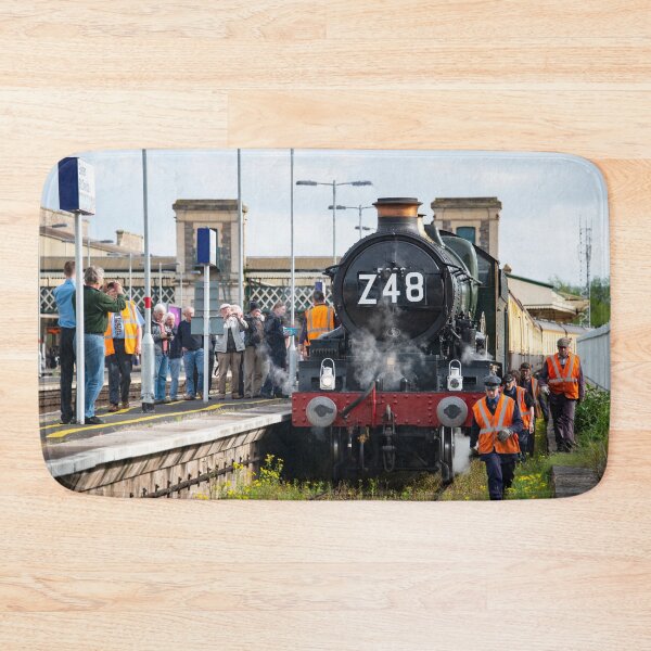 Item preview, Nunney Castle at Exeter St Davids  designed and sold by hawkie.