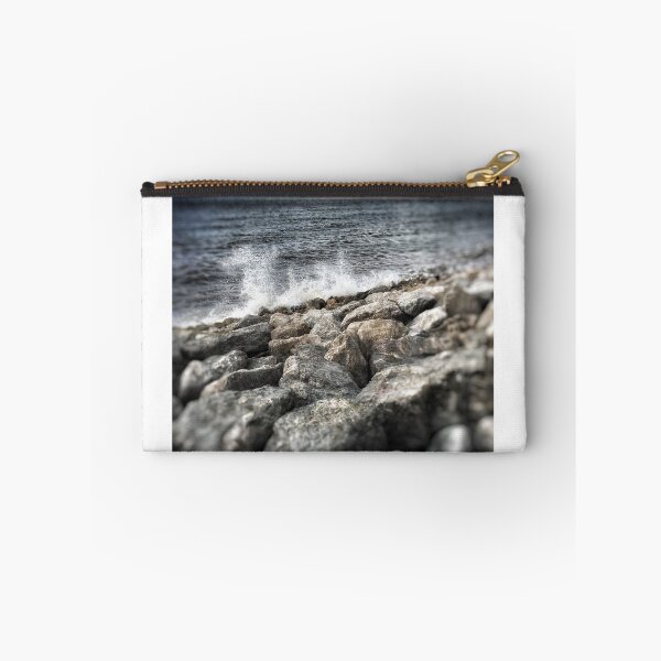 Item preview, Crashing waves Rock  designed and sold by winnieupgrade.