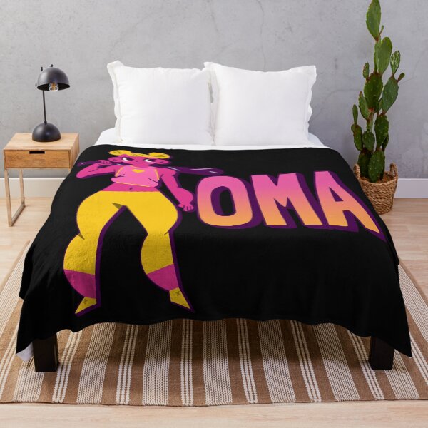 Item preview, Funny Cartoon Cool Oma Großmutter Nan Grandma Nana Grandmother in German   designed and sold by Time4German.