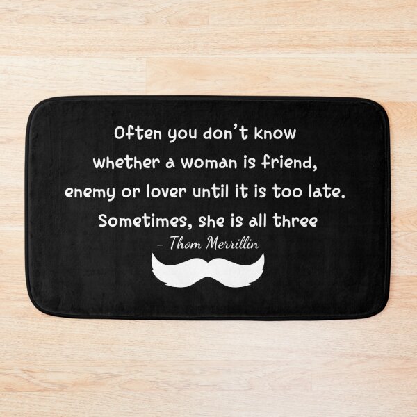 Item preview, Wheel Of Time: Thom Merrillin quote designed and sold by CeasarBratz.