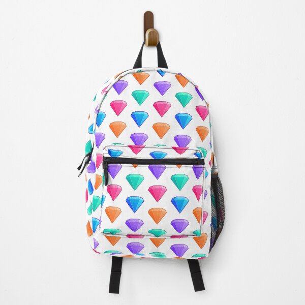 Item preview, Pastel Rainbow Diamond Pattern designed and sold by addy kart.