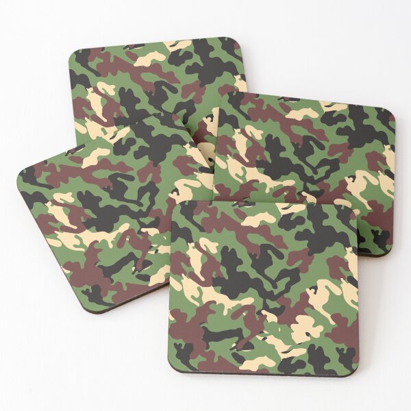 Item preview, Military pattern design | Green camouflage  designed and sold by TheWalnut.