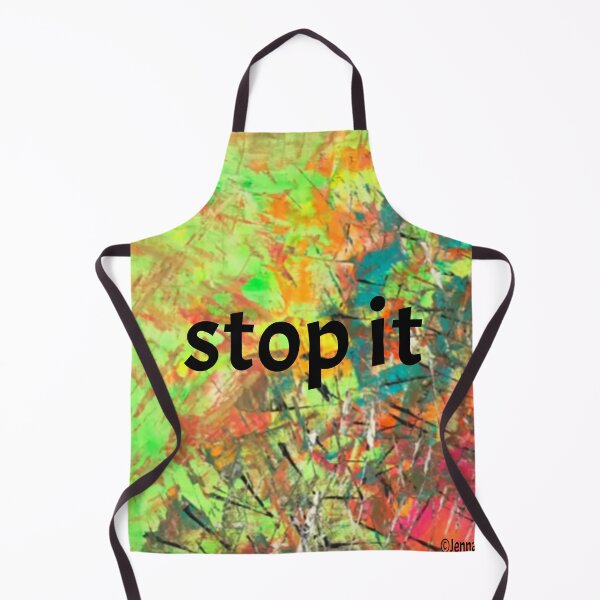 Item preview, stop it designed and sold by aj4787.