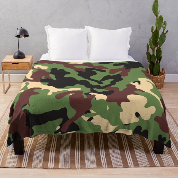 Item preview, Military pattern design | Green camouflage designed and sold by TheWalnut.