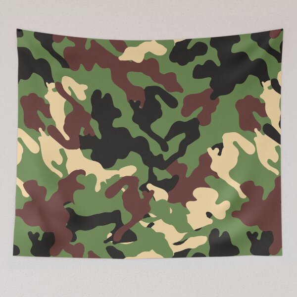 Item preview, Military pattern design | Green camouflage  designed and sold by TheWalnut.