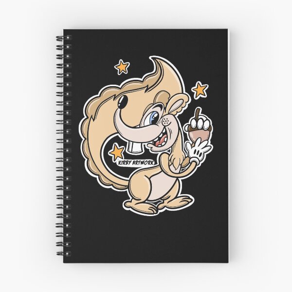 Item preview, Squirrel designed and sold by kirbyartwork.