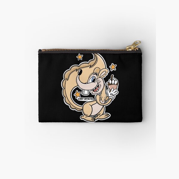 Item preview, Squirrel designed and sold by kirbyartwork.