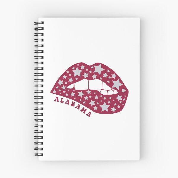 Item preview, Lip Bite Alabama designed and sold by goesbylivvv.