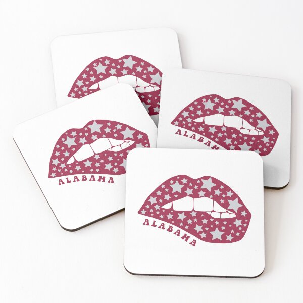 Item preview, Lip Bite Alabama designed and sold by goesbylivvv.
