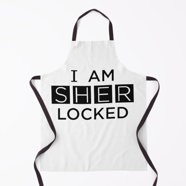 Item preview, I Am Sherlocked (Sherlock BBC) designed and sold by NerdKeepers.