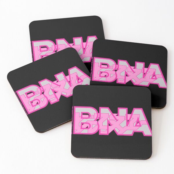 Item preview, BNA Brand New Animal logo designed and sold by TheW33bStore.