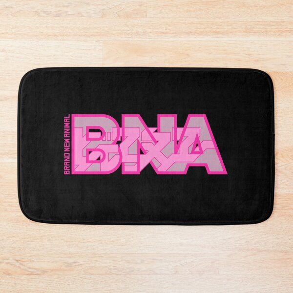 Item preview, BNA Brand New Animal logo designed and sold by TheW33bStore.