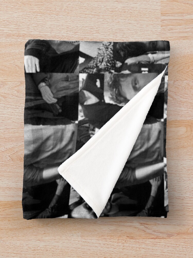 "Matthew Gray Gubler Collage" Throw Blanket for Sale by drovenove