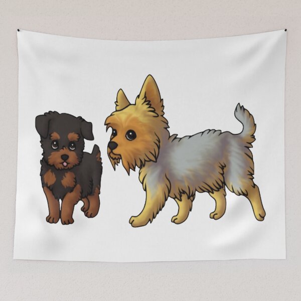 Item preview, Yorkies designed and sold by vdf11.