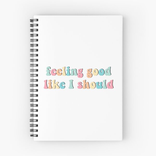 Item preview, feeling good like I should designed and sold by layla del designs.