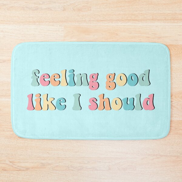 Item preview, feeling good like I should designed and sold by layla del designs.