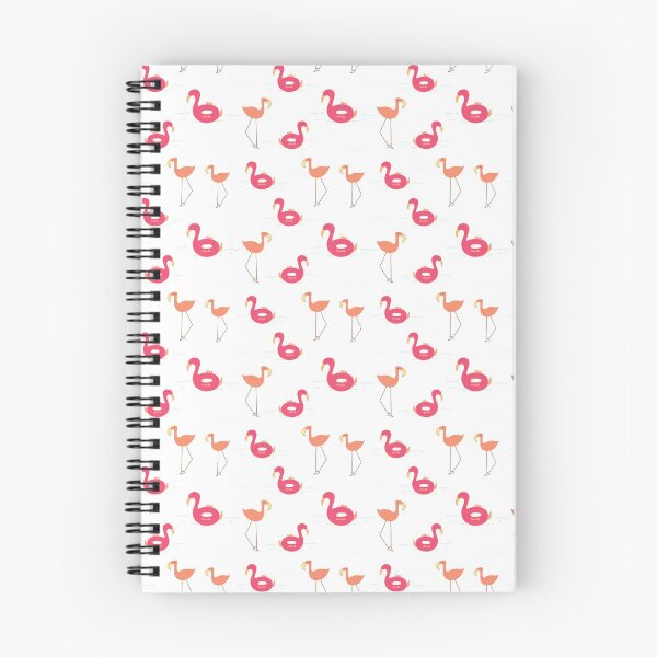 Item preview, Pretty Pink Flamingo Pattern designed and sold by GillyMc.