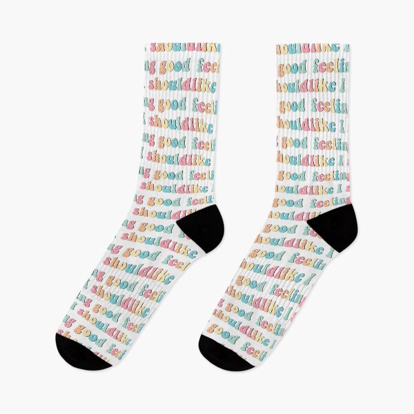 Item preview, feeling good like I should designed and sold by layla del designs.