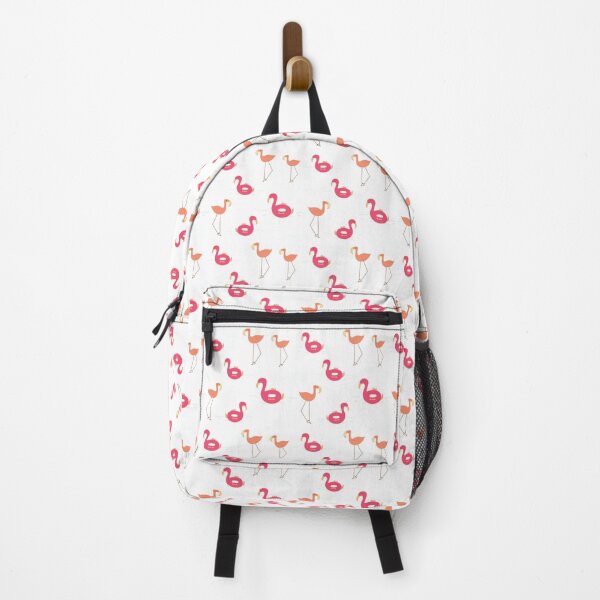 Item preview, Pretty Pink Flamingo Pattern designed and sold by GillyMc.