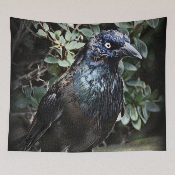 Item preview, Sturnidae designed and sold by ReneeKennedy.