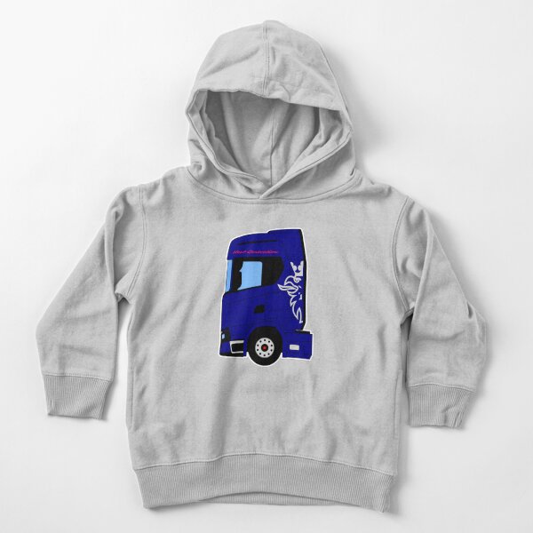 Griffin der nächsten Generation Kleinkind Hoodie