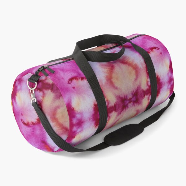 Item preview, Pink Batik Fractal Mandala Tie dye pattern V1 designed and sold by blastshmucks.