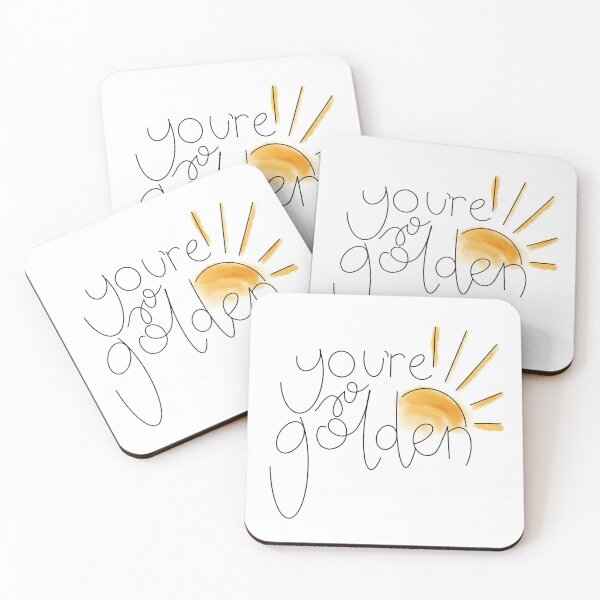 Item preview, You're so golden sunshine designed and sold by mkaygreen567.