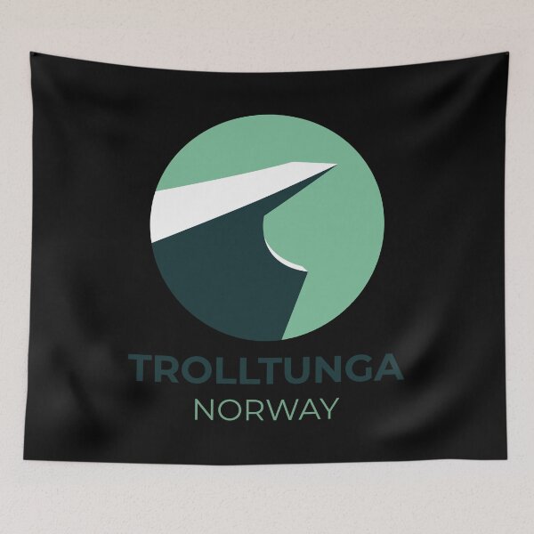 Item preview, Trolltunga - Norway designed and sold by Moritz Schwäble.