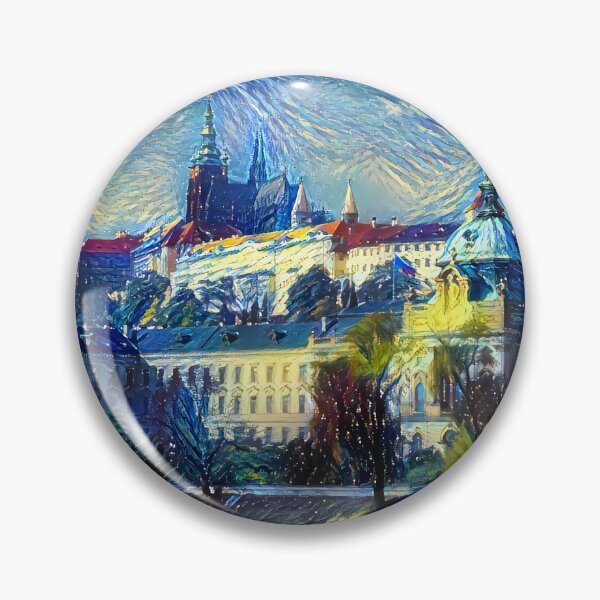 Item preview, Saint Vitus Cathedral, Prague designed and sold by Tom Carpenter.