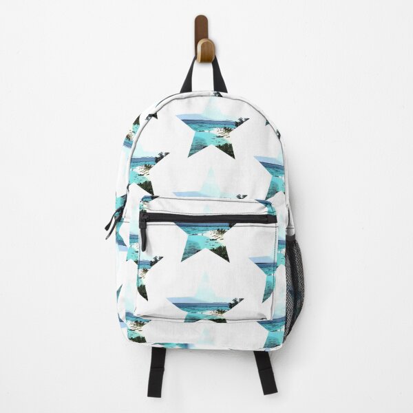 Item preview, Sun beach sea palm star designed and sold by Zwuck.