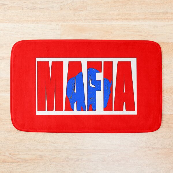 Item preview, Bills Mafia designed and sold by Lighvision.