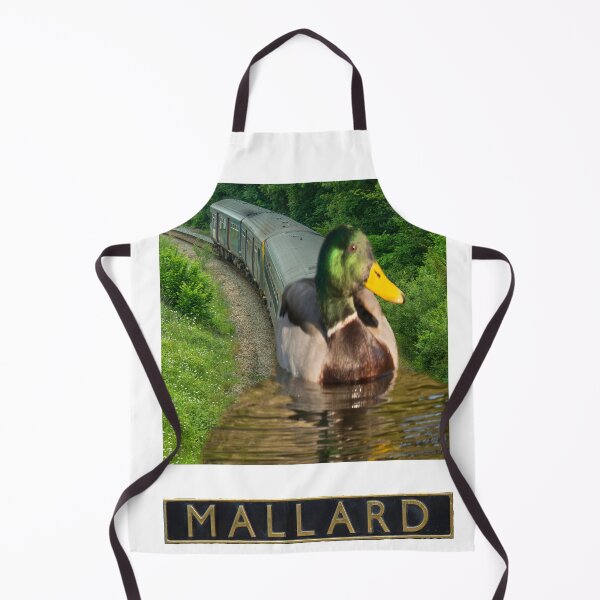 Item preview, The Mallard designed and sold by hawkie.