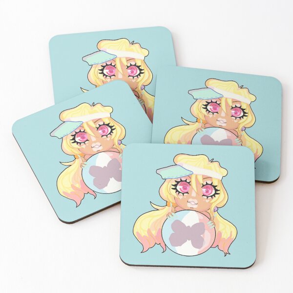 Item preview, Beach Babe Gal designed and sold by Sanctuscurra Atelier.