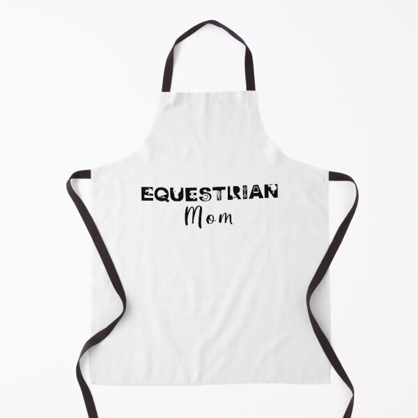 Item preview, Equestrian Mom (Black) designed and sold by illucalliart.
