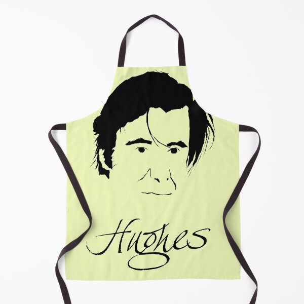 Item preview, Ted Hughes Poet designed and sold by The Dead Writers Circle.