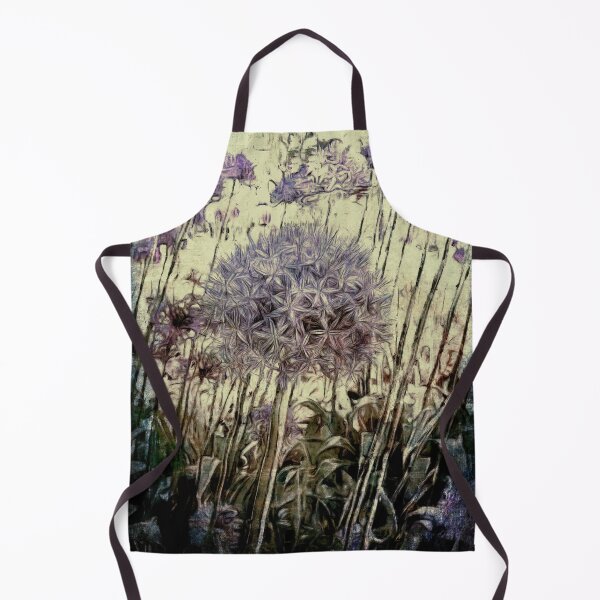 Item preview, Allium Giganteum designed and sold by Finding Fortuity.