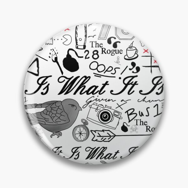 Item preview, Louis Tomlinson tattoos design designed and sold by Reah-17.