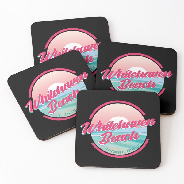 Item preview, Whitehaven Beach - Whitsundays, Australia designed and sold by Moritz Schwäble.