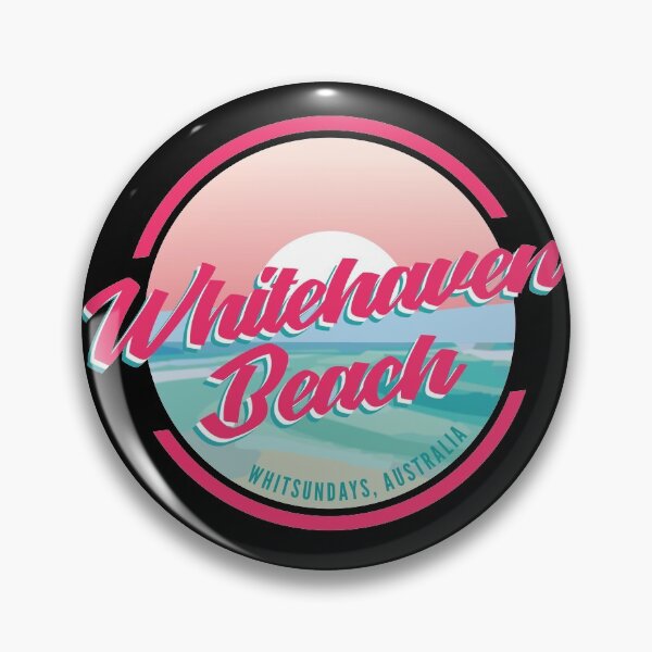 Item preview, Playa de Whitehaven - Pentecostés, Australia designed and sold by Moritz Schwäble.