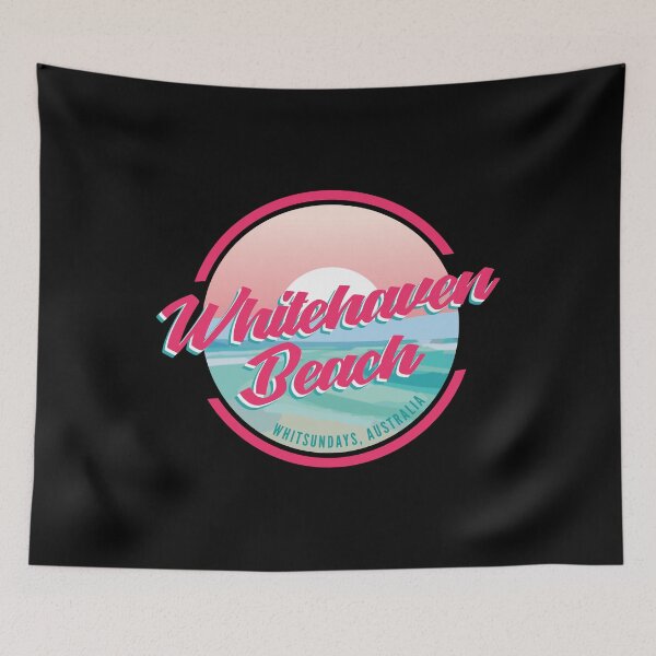 Item preview, Whitehaven Beach - Whitsundays, Australia designed and sold by Moritz Schwäble.