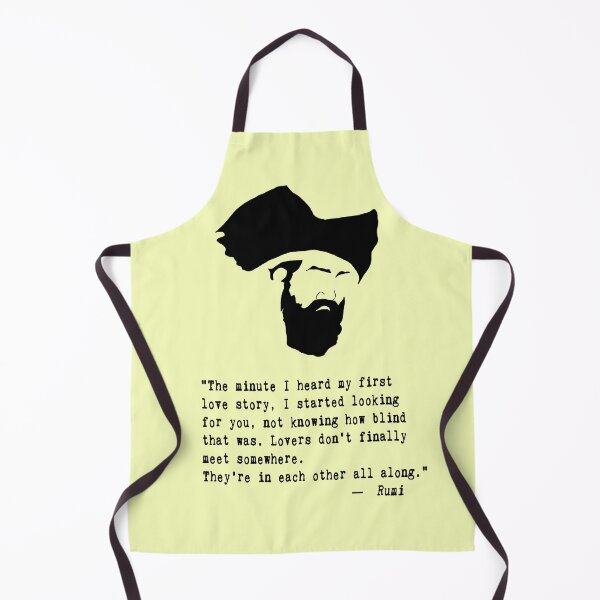 Item preview, Rumi designed and sold by The Dead Writers Circle.