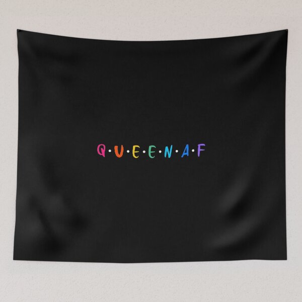 Item preview, Queen AF designed and sold by Peace4Patti.
