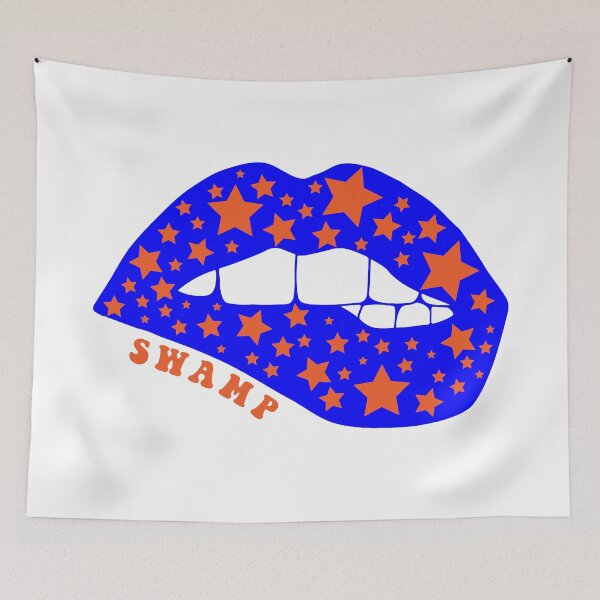 Item preview, Lip Bite Swamp designed and sold by goesbylivvv.