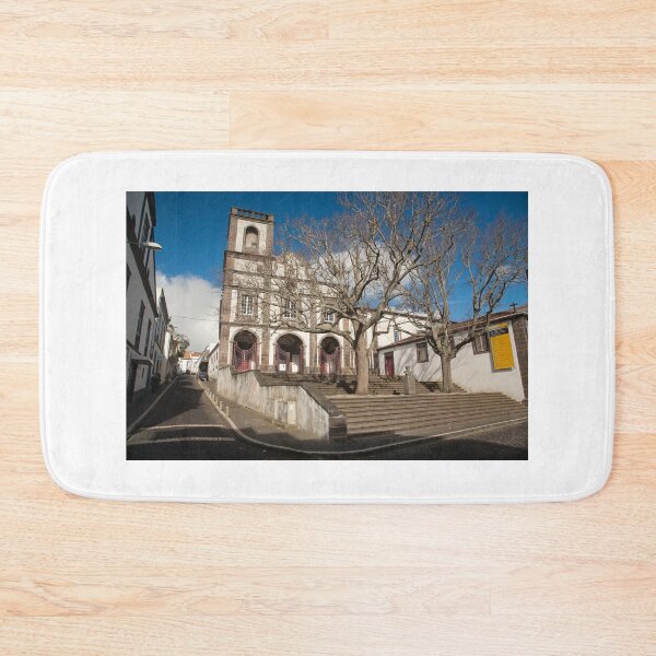 Item preview, Church in Ponta Delgada designed and sold by Gaspar Avila.