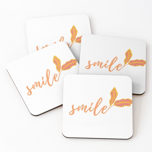 Item preview, Smile lettering designed and sold by aziulmarinho.