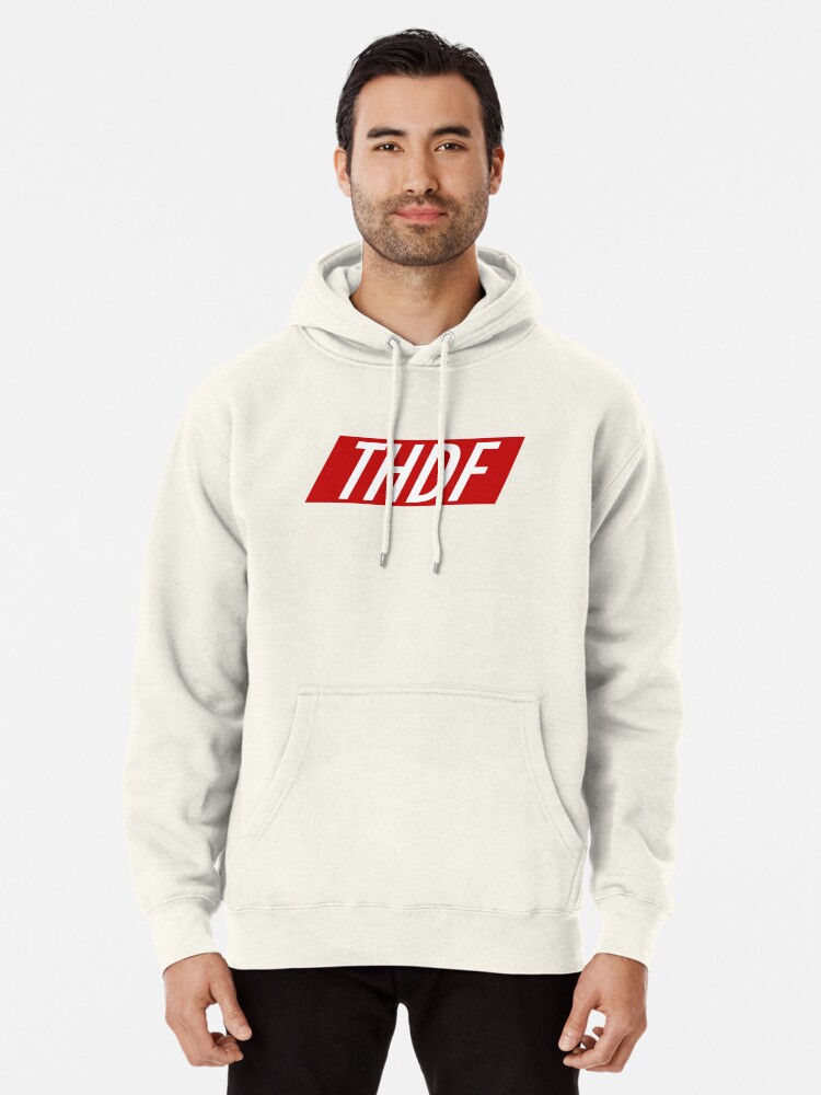 Download "The Henry Danger Force 'THDF' shirt !" Pullover Hoodie by ...