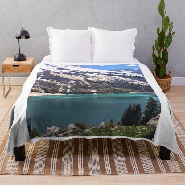 Item preview, Swiss Mountain Lake designed and sold by TopBaseline.