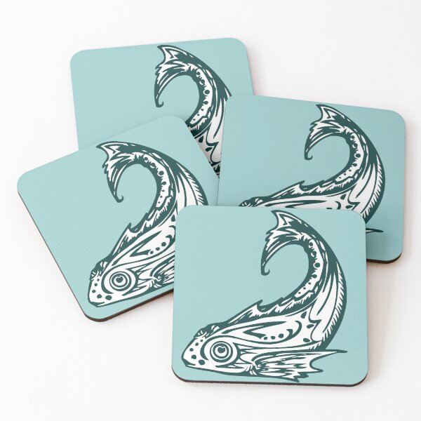 Item preview, Pisces designed and sold by jackalopefoot.